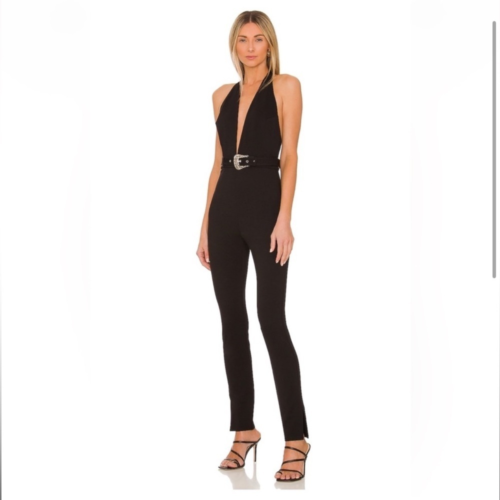 Jumpsuit Romper from Revolve NBD black xxs